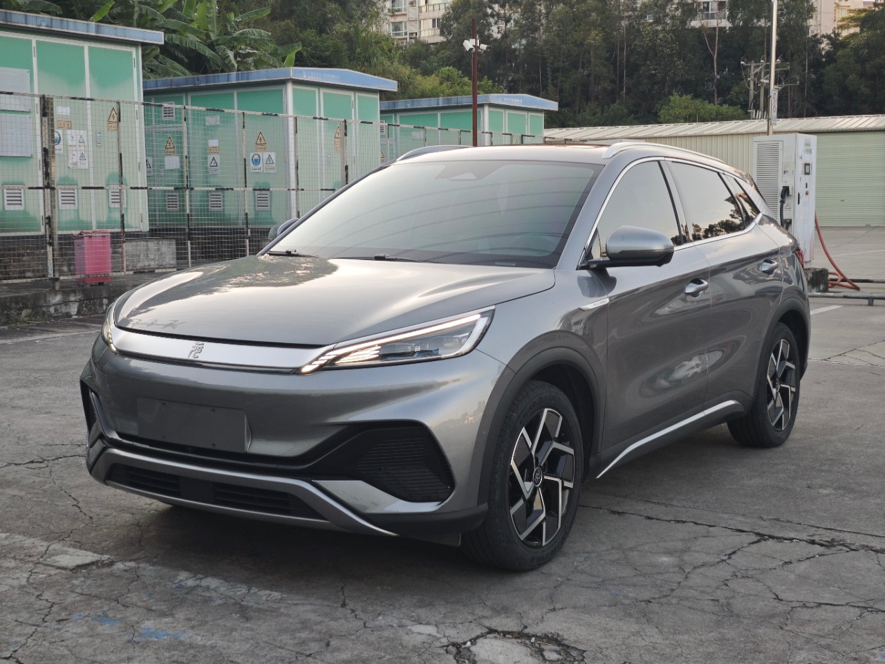 BYD Atto 3