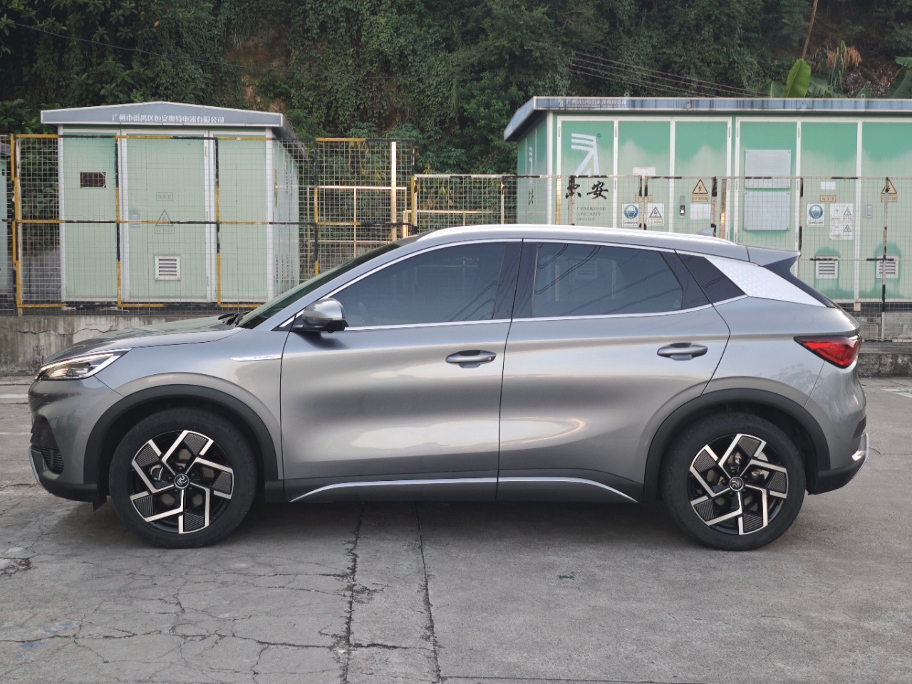 BYD e6