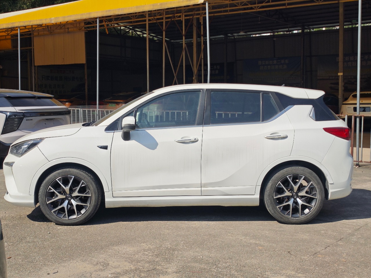 BYD Atto 9
