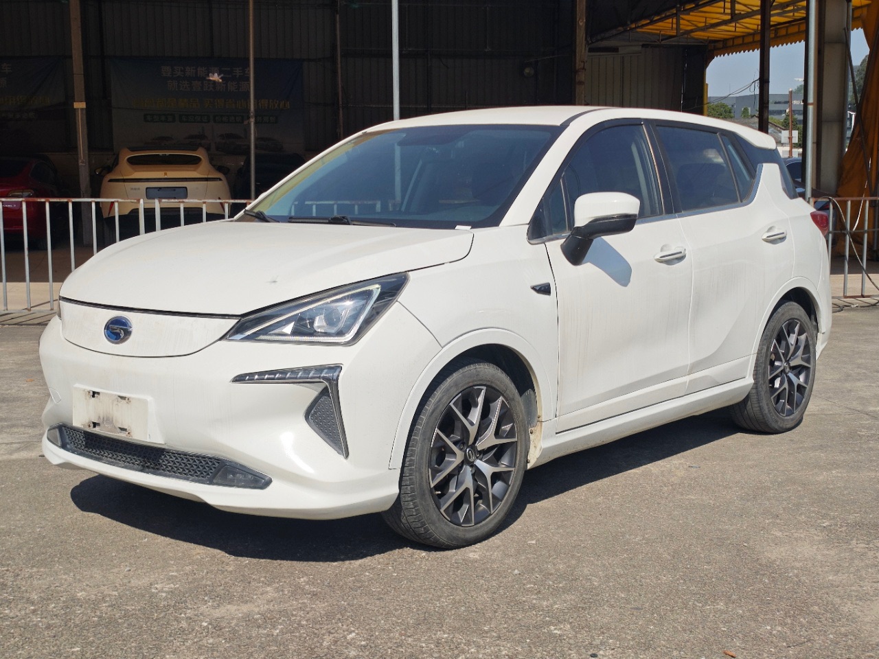 BYD Atto 9