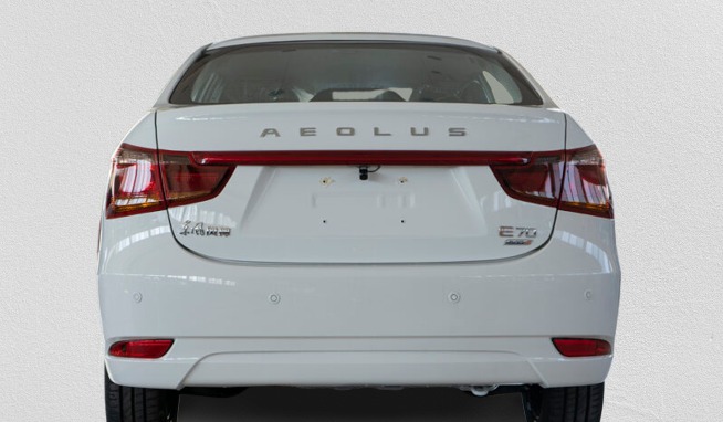 Dongfeng Aeolus E70
