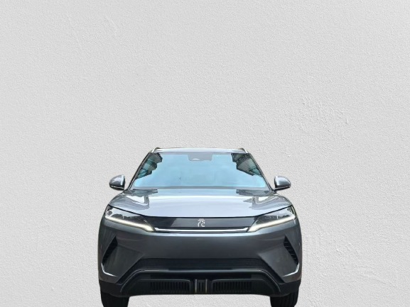 BYD YUAN UP