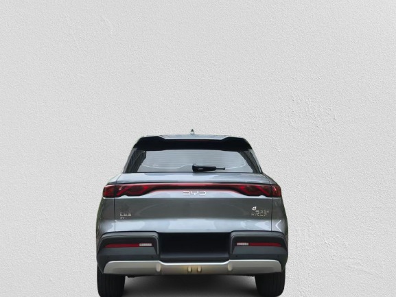 BYD YUAN UP
